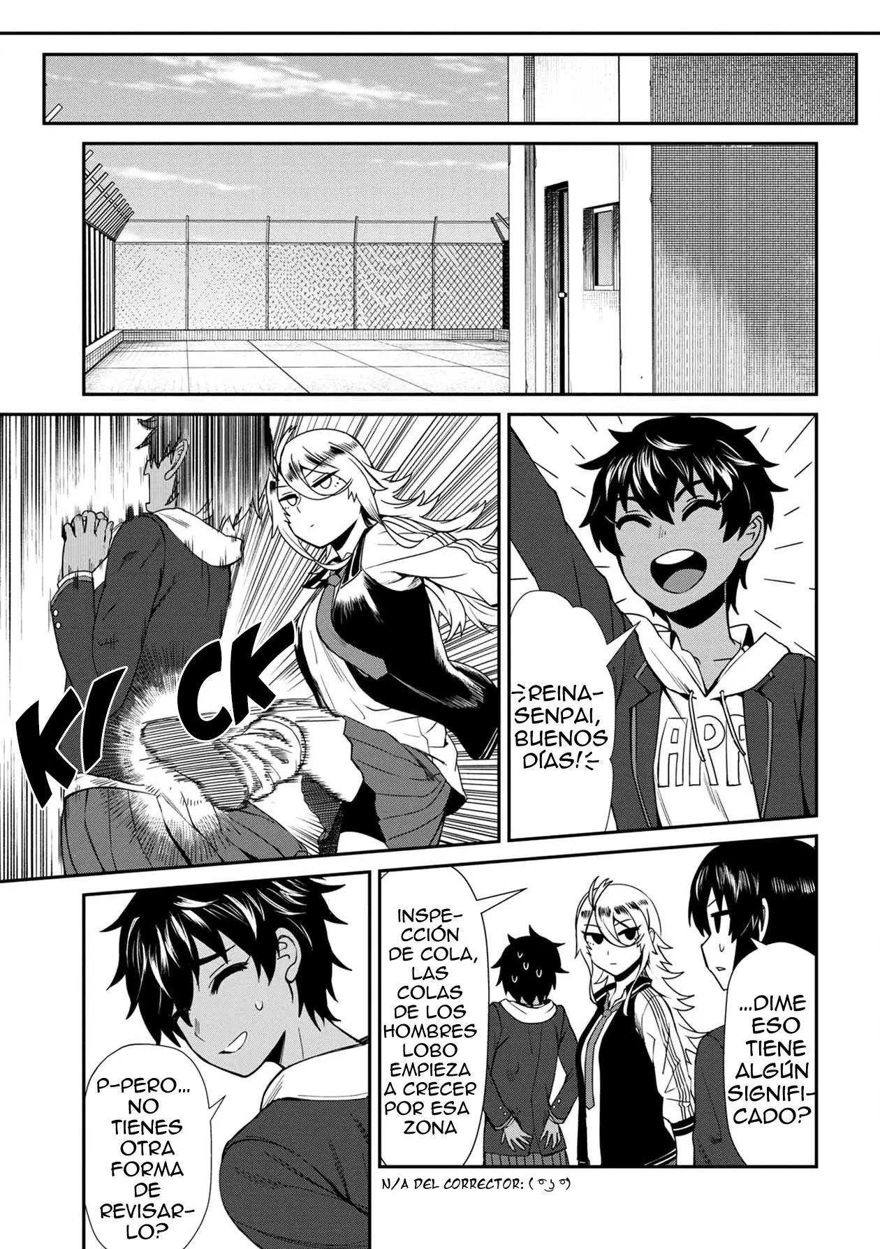 Furyou Taimashi Reina (2019) - Capítulo 7 - Página 8 - LectorTMOo