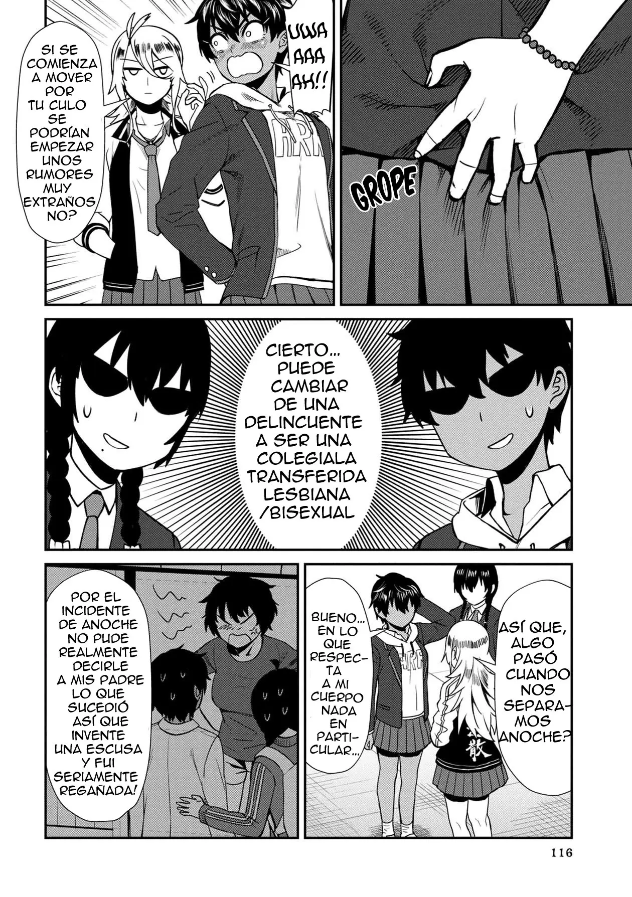 Furyou Taimashi Reina (2019) - Capítulo 7 - Página 9 - LectorTMOo