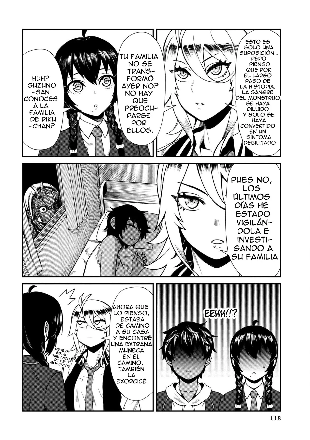 Furyou Taimashi Reina (2019) - Capítulo 7 - Página 11 - LectorTMOo