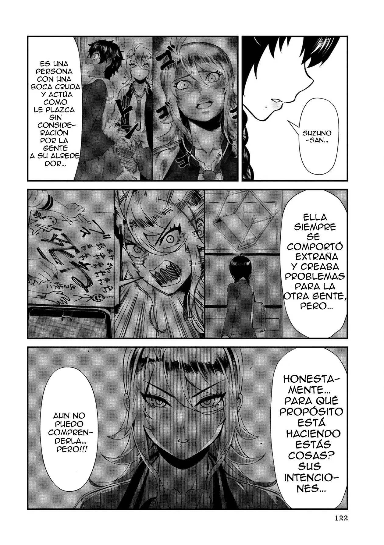 Furyou Taimashi Reina (2019) - Capítulo 7 - Página 15 - LectorTMOo