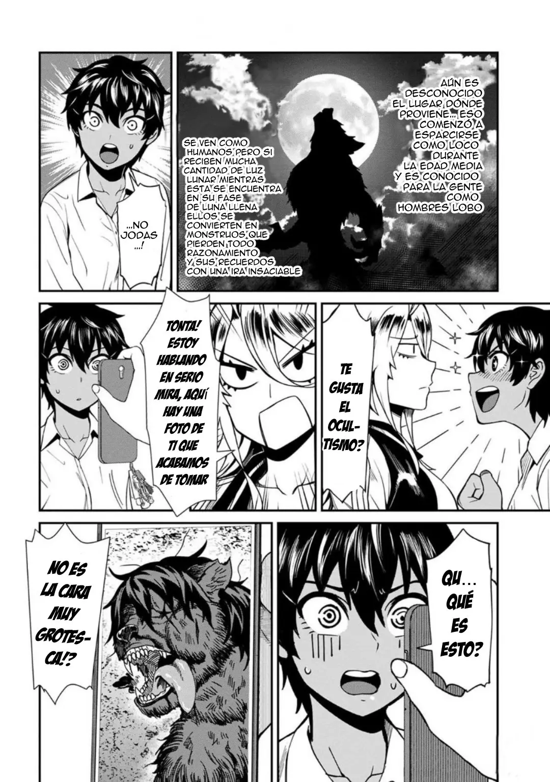 Furyou Taimashi Reina (2019) - Capítulo 7 - Página 21 - LectorTMOo