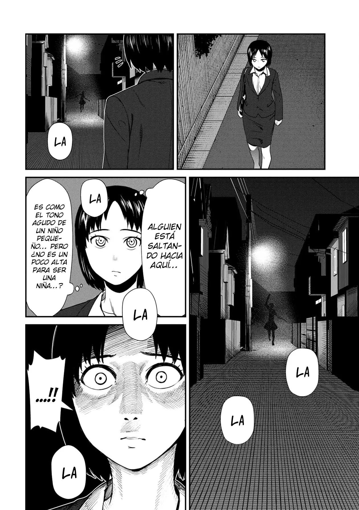 Furyou Taimashi Reina (2019) - Capítulo 8 - Página 7 - LectorTMOo