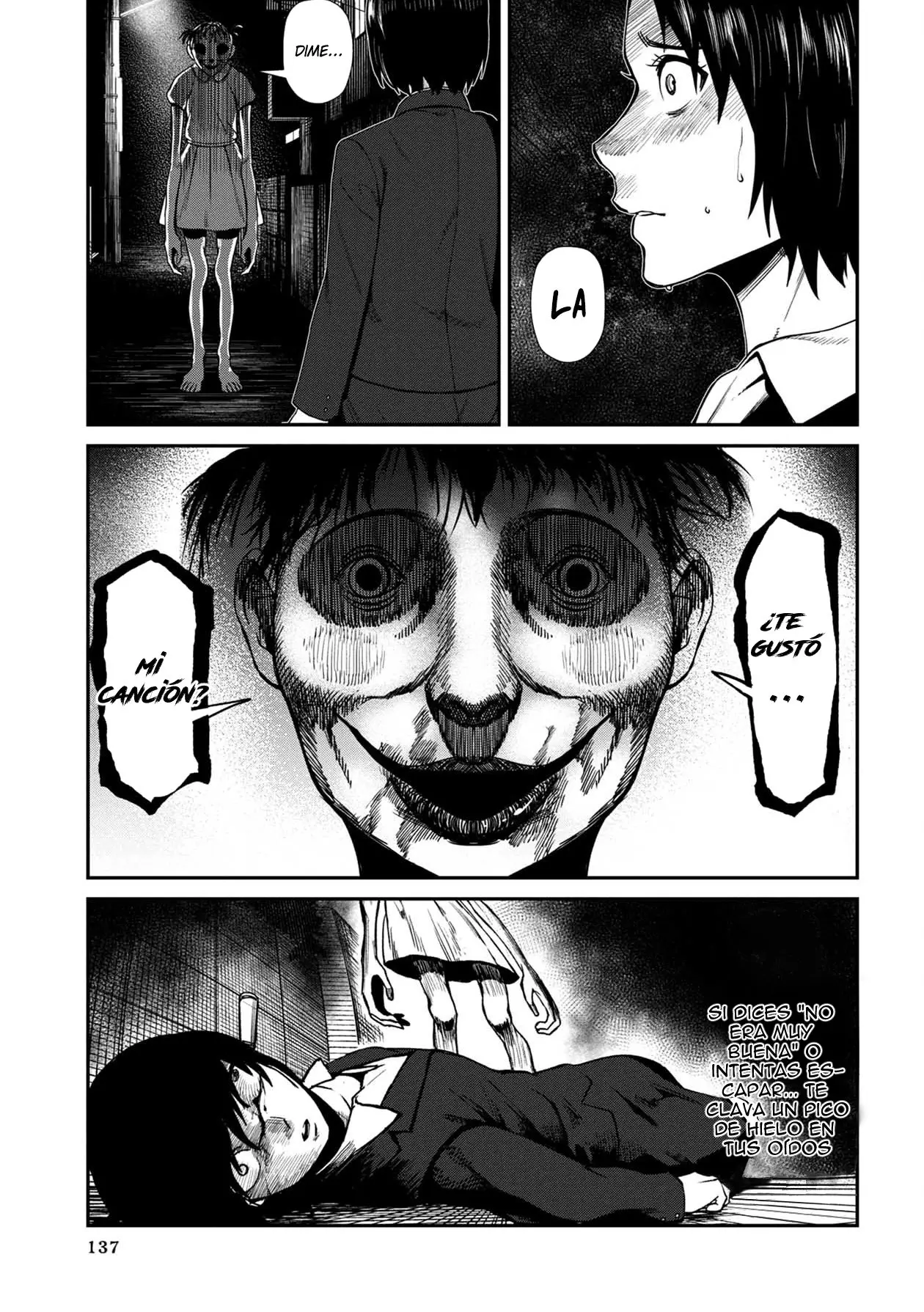 Furyou Taimashi Reina (2019) - Capítulo 8 - Página 10 - LectorTMOo