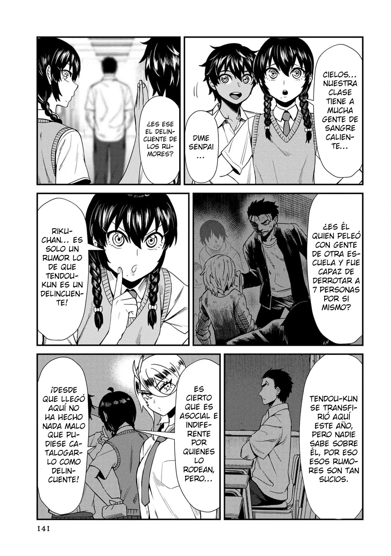 Furyou Taimashi Reina (2019) - Capítulo 8 - Página 14 - LectorTMOo