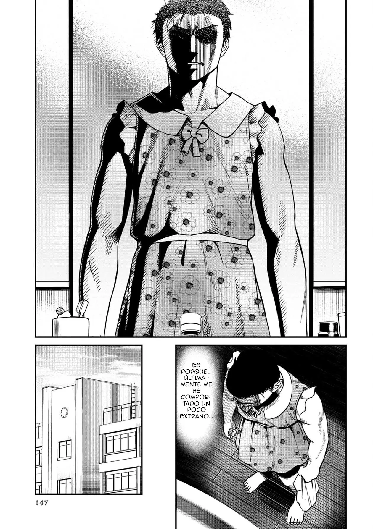 Furyou Taimashi Reina (2019) - Capítulo 9 - Página 4 - LectorTMOo