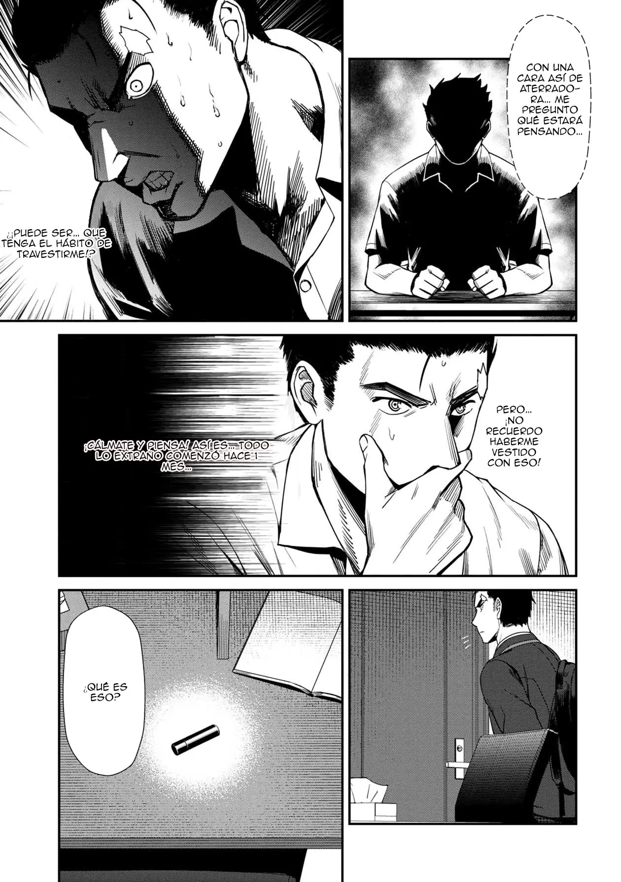 Furyou Taimashi Reina (2019) - Capítulo 9 - Página 6 - LectorTMOo