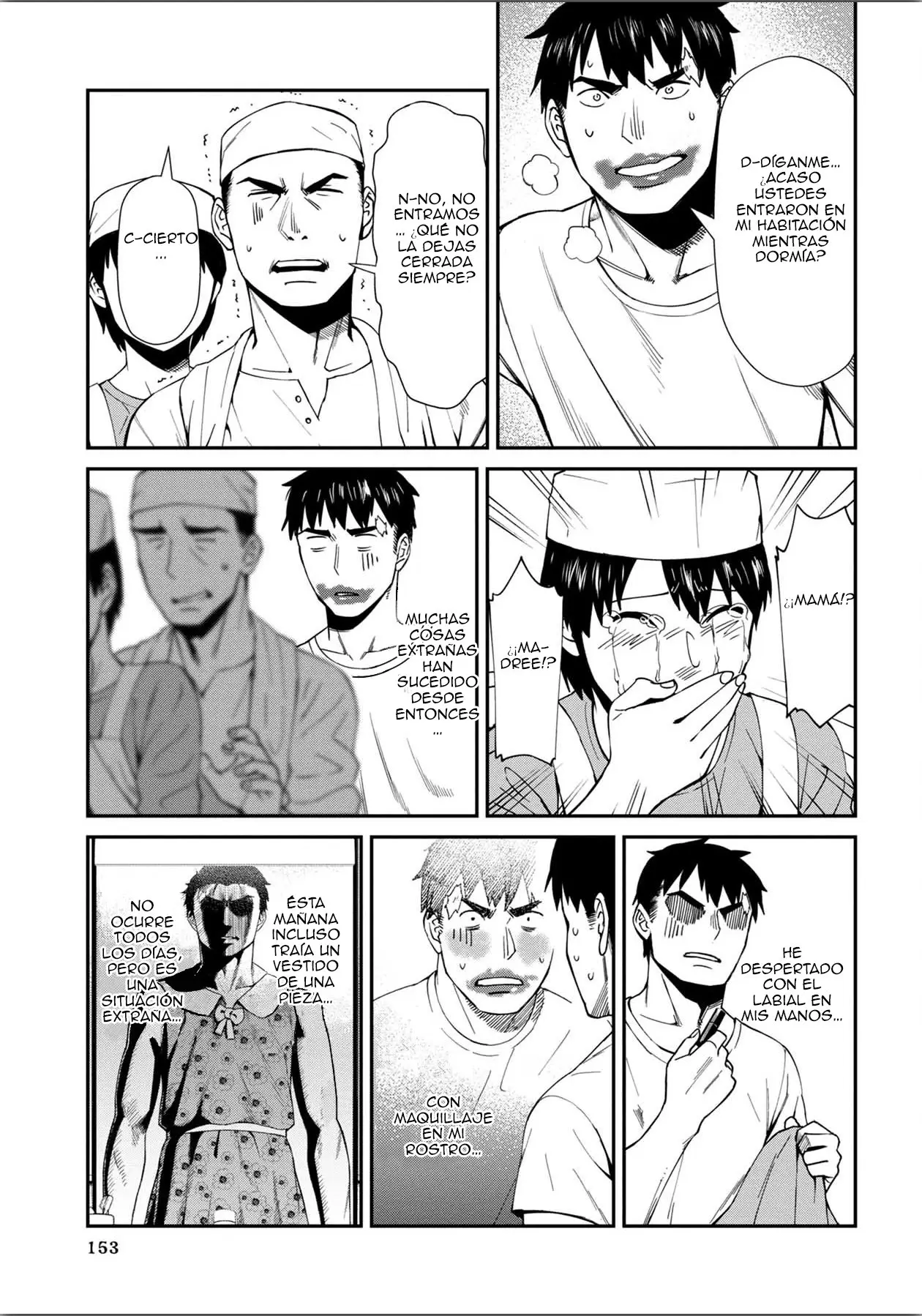 Furyou Taimashi Reina (2019) - Capítulo 9 - Página 9 - LectorTMOo