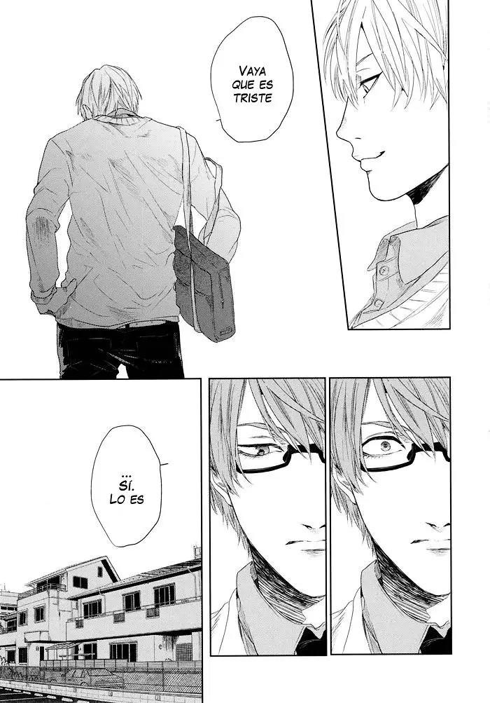 Fusemyaku no you na Koi Naraba - Capítulo 1 - Página 6 - LectorTMOo