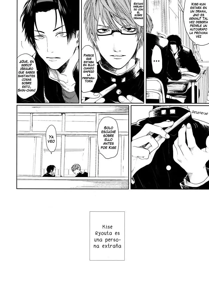 Fusemyaku no you na Koi Naraba - Capítulo 1 - Página 9 - LectorTMOo