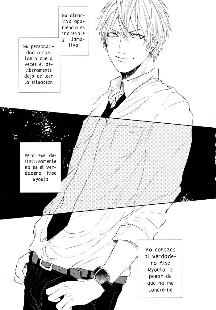 Fusemyaku no you na Koi Naraba - Capítulo 1 - Página 10 - LectorTMOo
