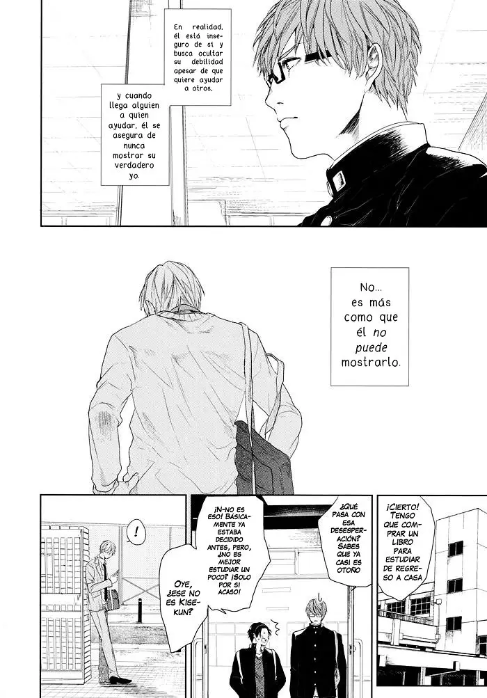 Fusemyaku no you na Koi Naraba - Capítulo 1 - Página 11 - LectorTMOo