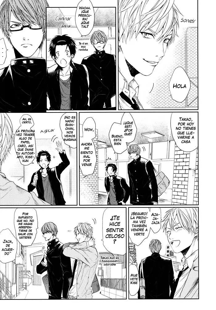 Fusemyaku no you na Koi Naraba - Capítulo 1 - Página 12 - LectorTMOo