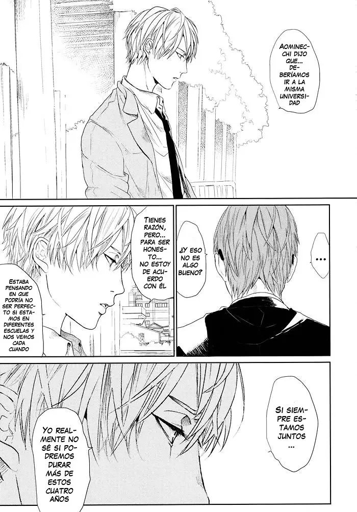 Fusemyaku no you na Koi Naraba - Capítulo 1 - Página 14 - LectorTMOo