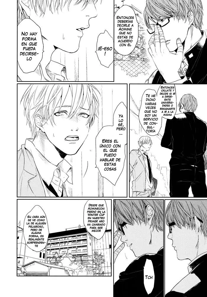 Fusemyaku no you na Koi Naraba - Capítulo 1 - Página 15 - LectorTMOo