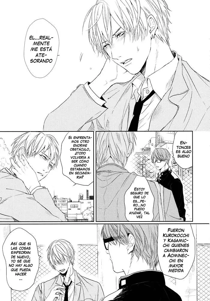 Fusemyaku no you na Koi Naraba - Capítulo 1 - Página 16 - LectorTMOo
