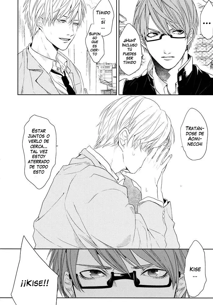 Fusemyaku no you na Koi Naraba - Capítulo 1 - Página 17 - LectorTMOo