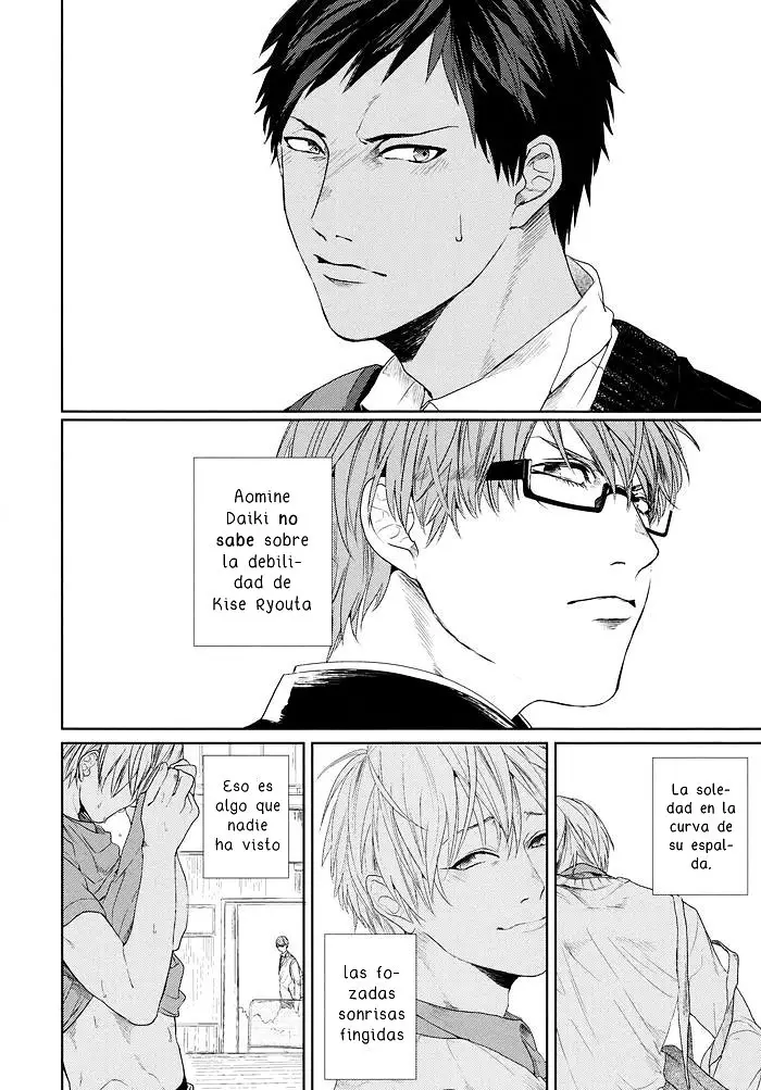Fusemyaku no you na Koi Naraba - Capítulo 1 - Página 19 - LectorTMOo
