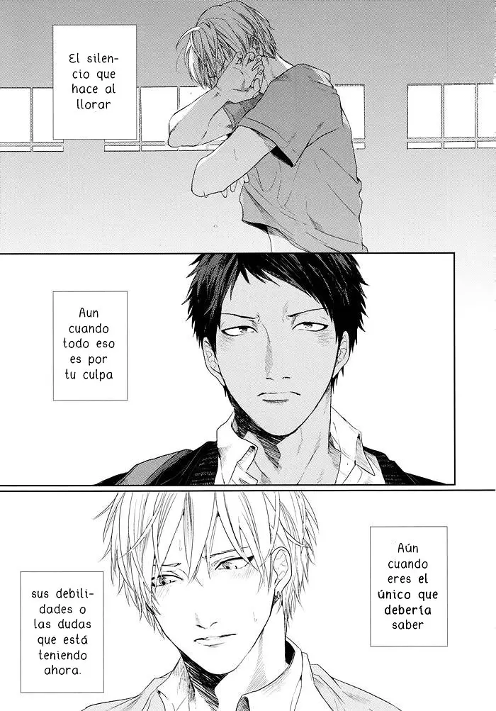Fusemyaku no you na Koi Naraba - Capítulo 1 - Página 20 - LectorTMOo