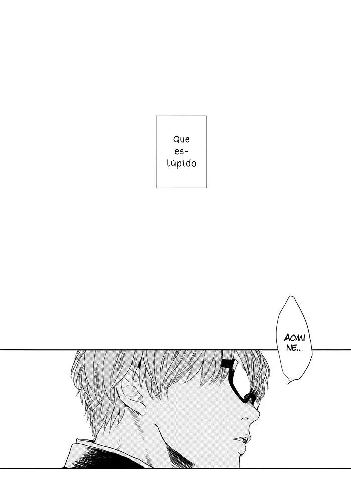 Fusemyaku no you na Koi Naraba - Capítulo 1 - Página 21 - LectorTMOo