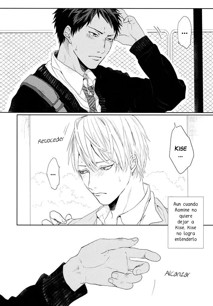 Fusemyaku no you na Koi Naraba - Capítulo 1 - Página 23 - LectorTMOo