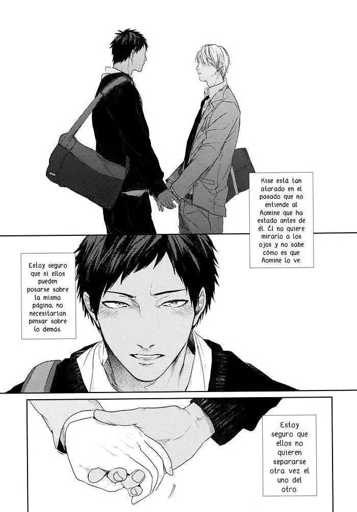 Fusemyaku no you na Koi Naraba - Capítulo 1 - Página 24 - LectorTMOo