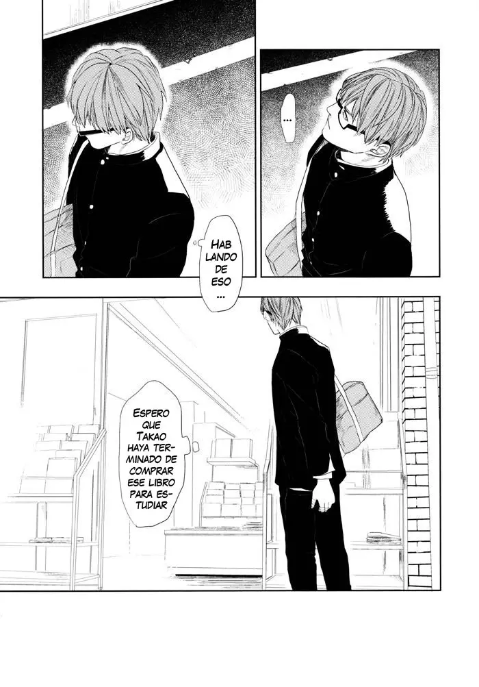 Fusemyaku no you na Koi Naraba - Capítulo 1 - Página 26 - LectorTMOo