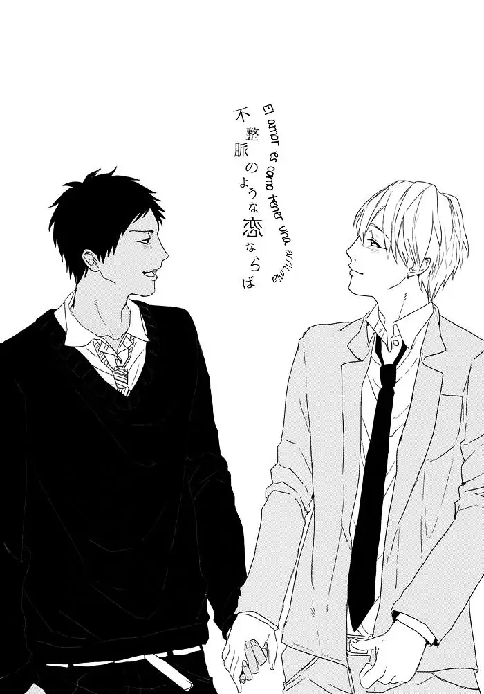 Fusemyaku no you na Koi Naraba - Capítulo 1 - Página 29 - LectorTMOo