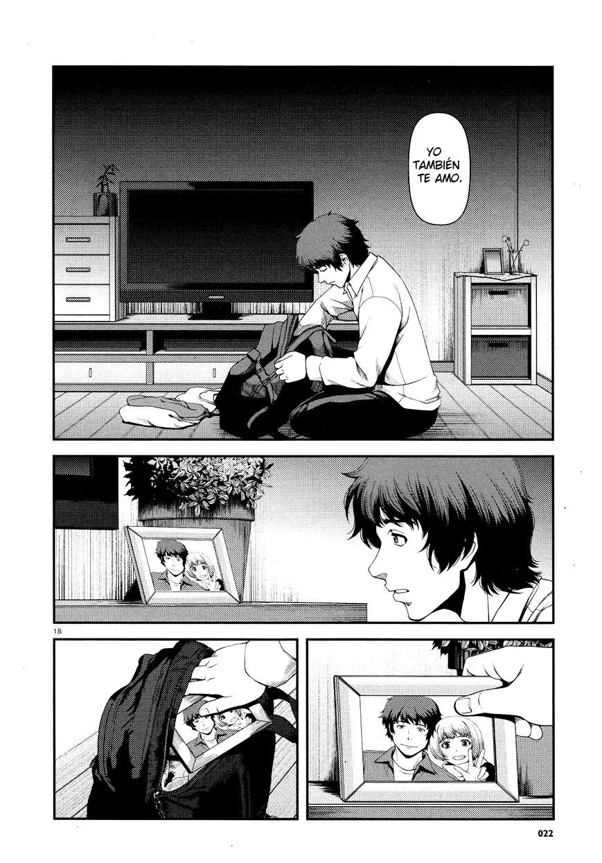 Fushi no Ryouken (2016) - Capítulo 1 - Página 18 - LectorTMOo