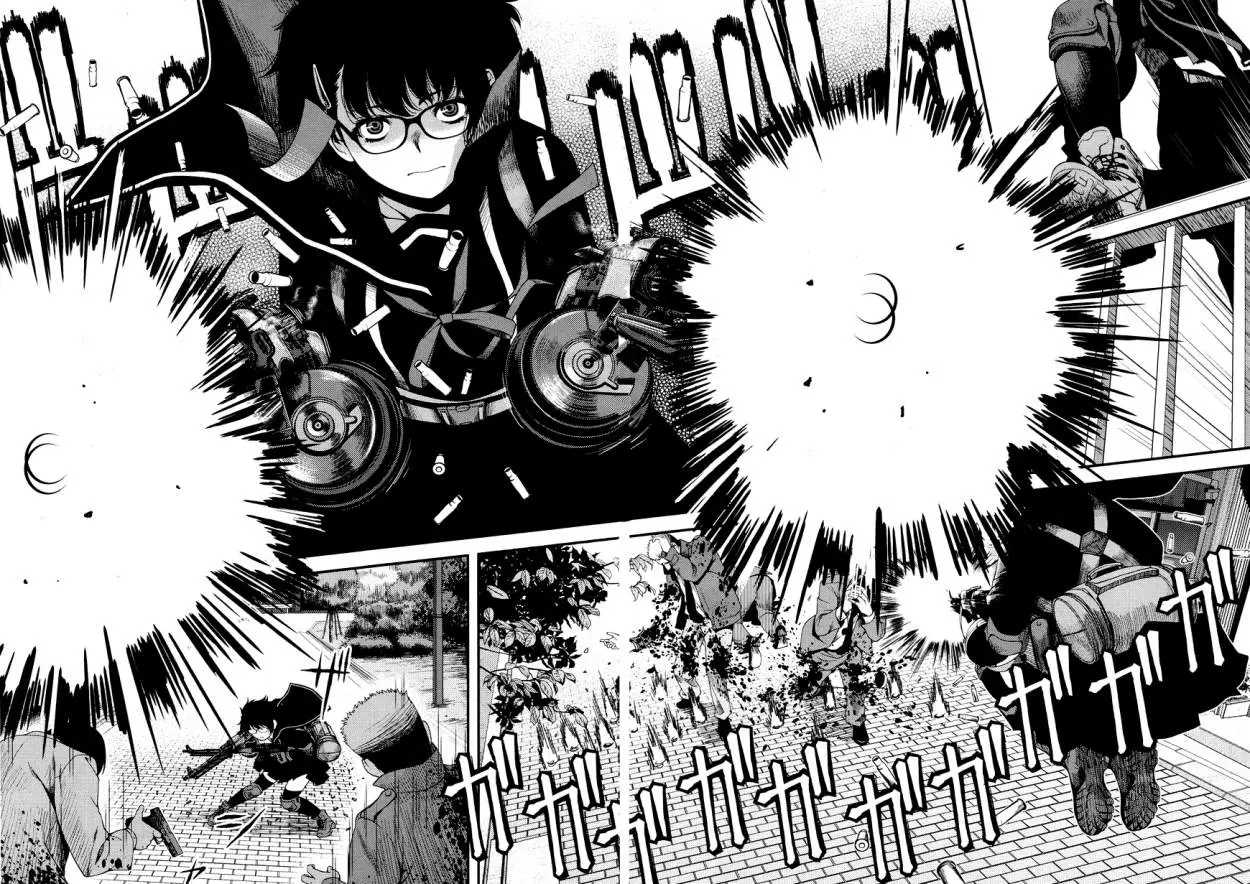 Fushi no Ryouken (2016) - Capítulo 1 - Página 29 - LectorTMOo