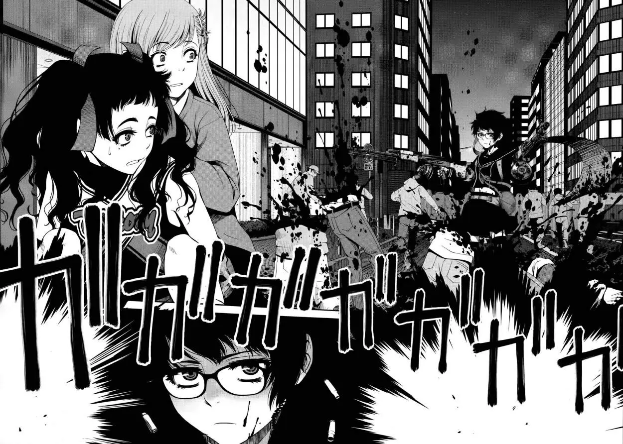 Fushi no Ryouken (2016) - Capítulo 10 - Página 9 - LectorTMOo