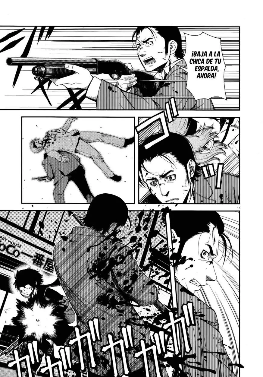 Fushi no Ryouken (2016) - Capítulo 10 - Página 11 - LectorTMOo