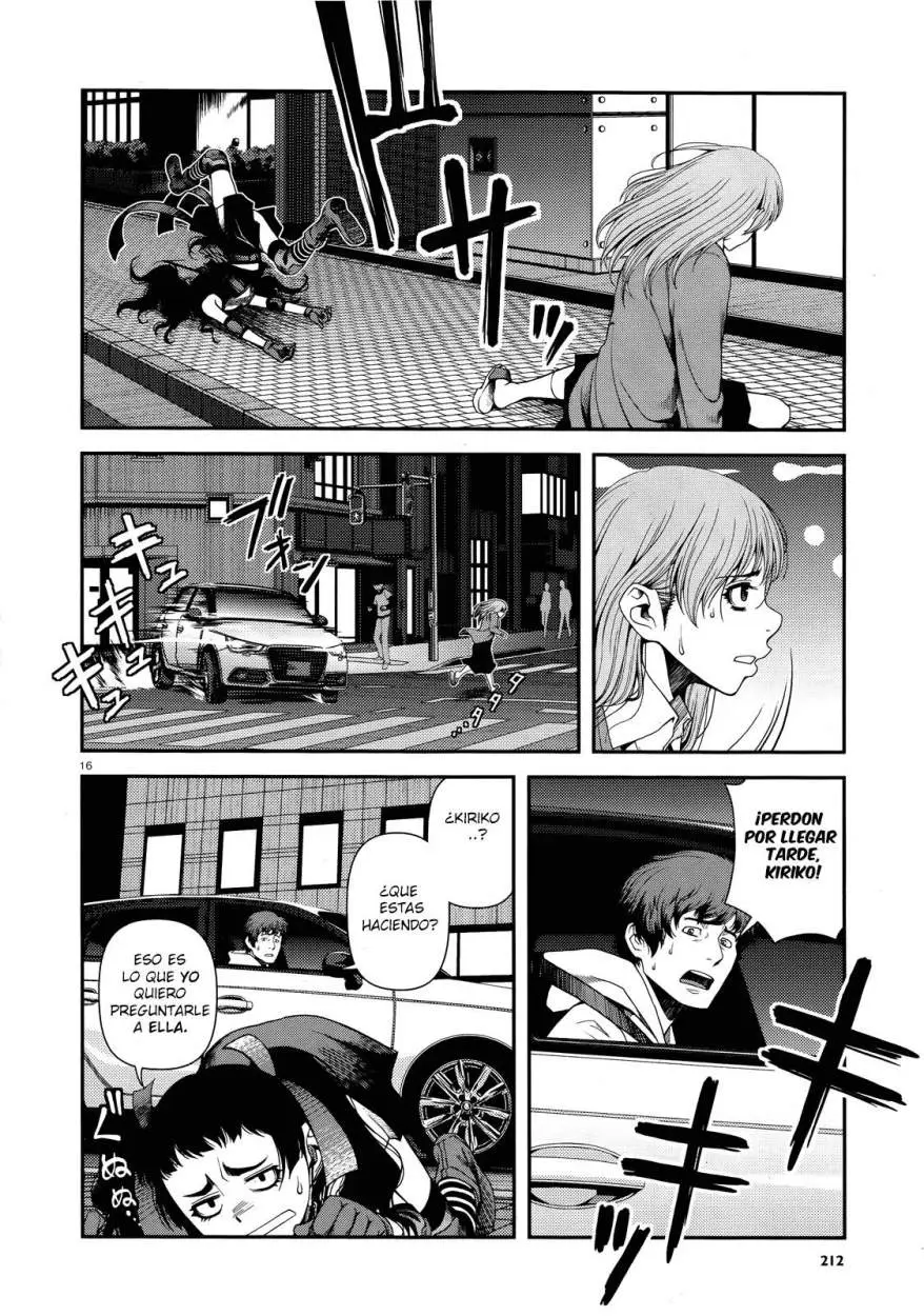 Fushi no Ryouken (2016) - Capítulo 10 - Página 16 - LectorTMOo