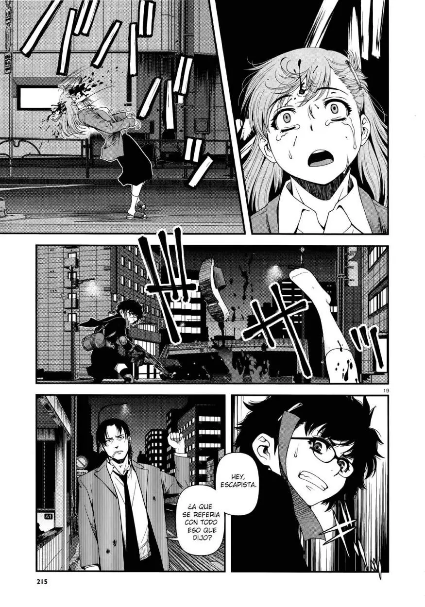 Fushi no Ryouken (2016) - Capítulo 10 - Página 19 - LectorTMOo