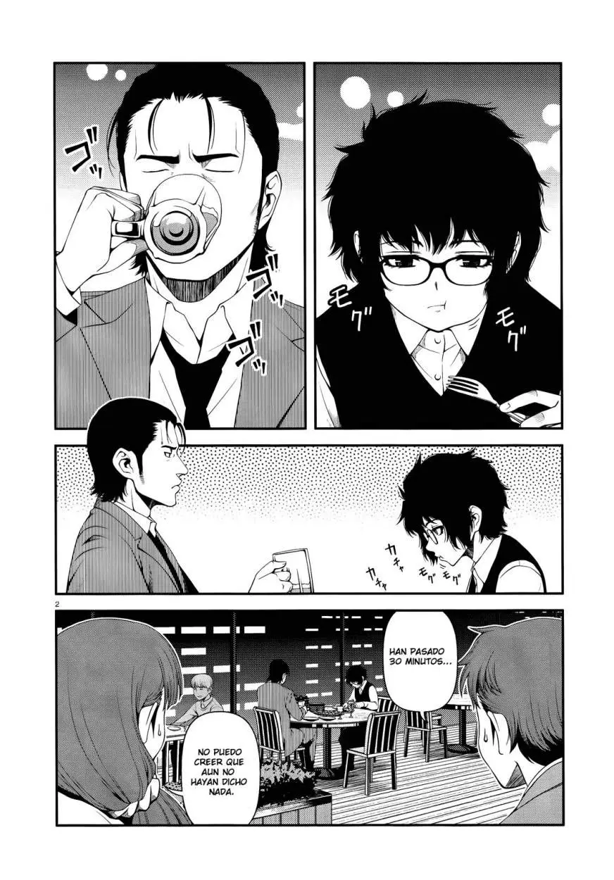 Fushi no Ryouken (2016) - Capítulo 11 - Página 3 - LectorTMOo
