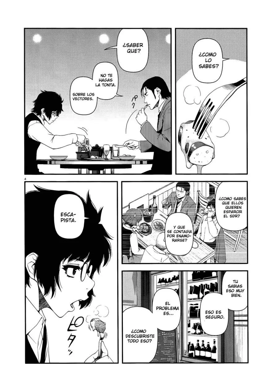 Fushi no Ryouken (2016) - Capítulo 11 - Página 5 - LectorTMOo