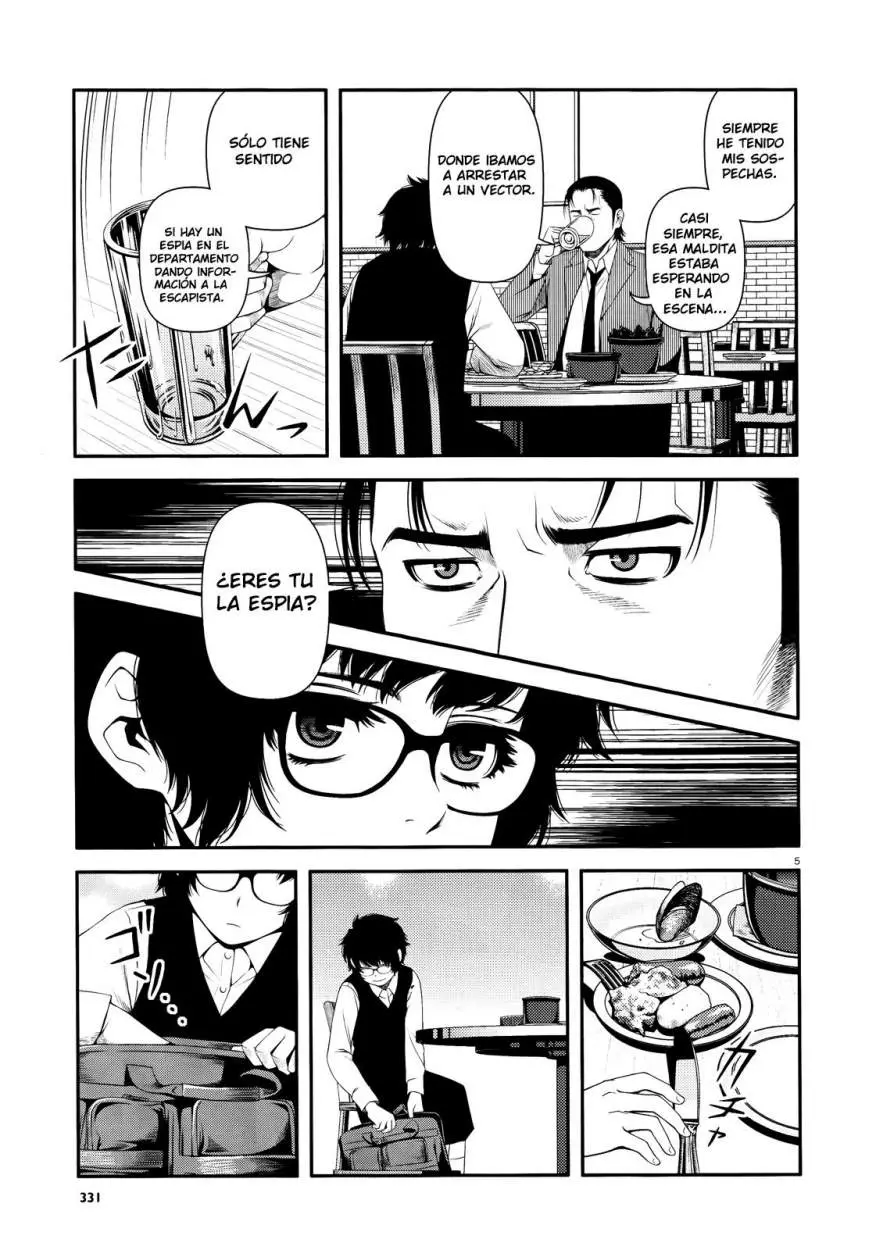 Fushi no Ryouken (2016) - Capítulo 11 - Página 6 - LectorTMOo
