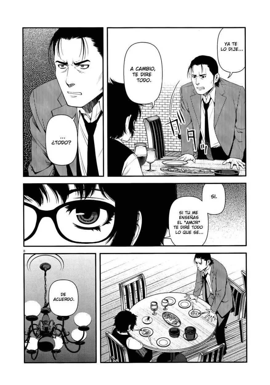 Fushi no Ryouken (2016) - Capítulo 11 - Página 9 - LectorTMOo