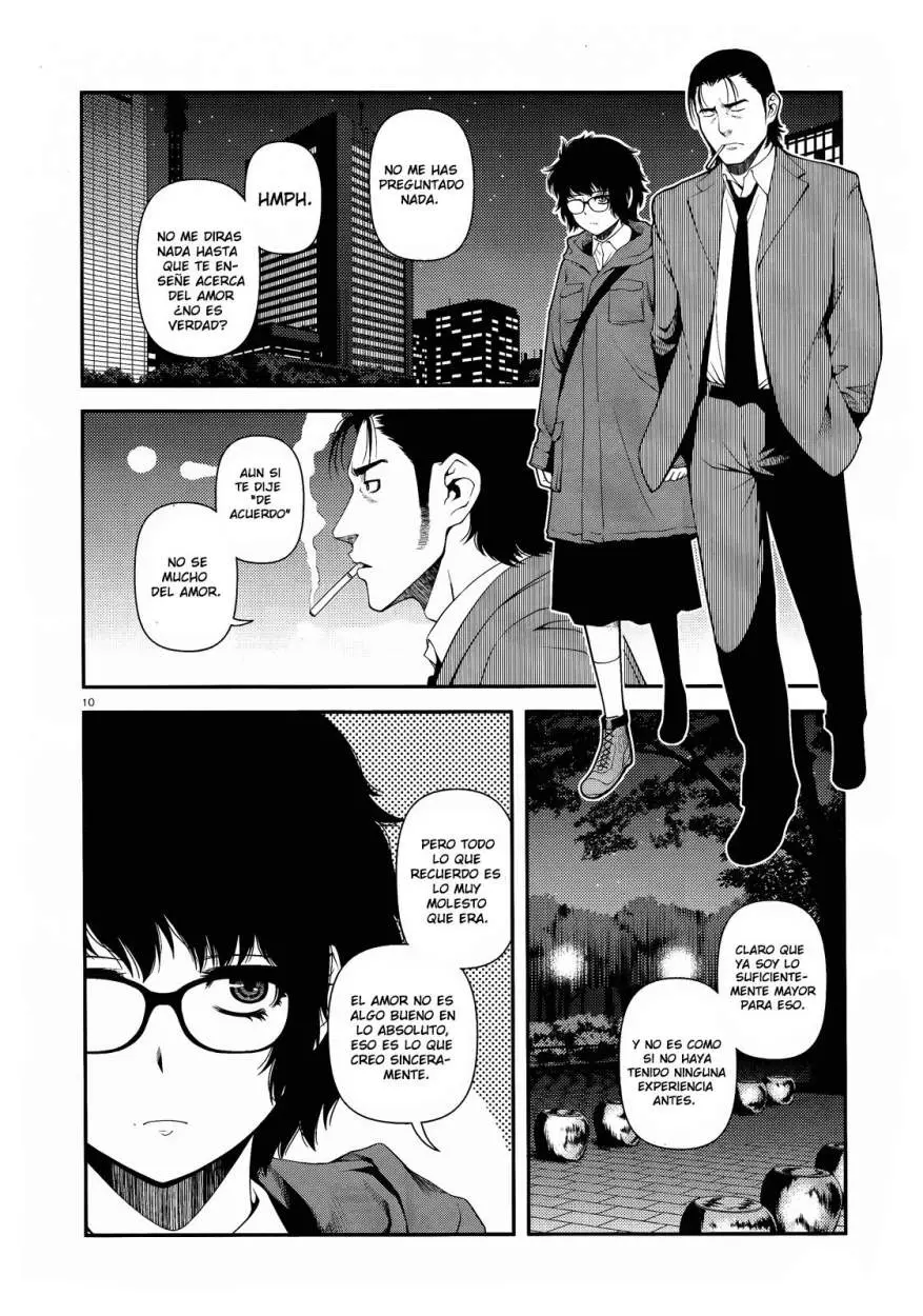 Fushi no Ryouken (2016) - Capítulo 11 - Página 11 - LectorTMOo