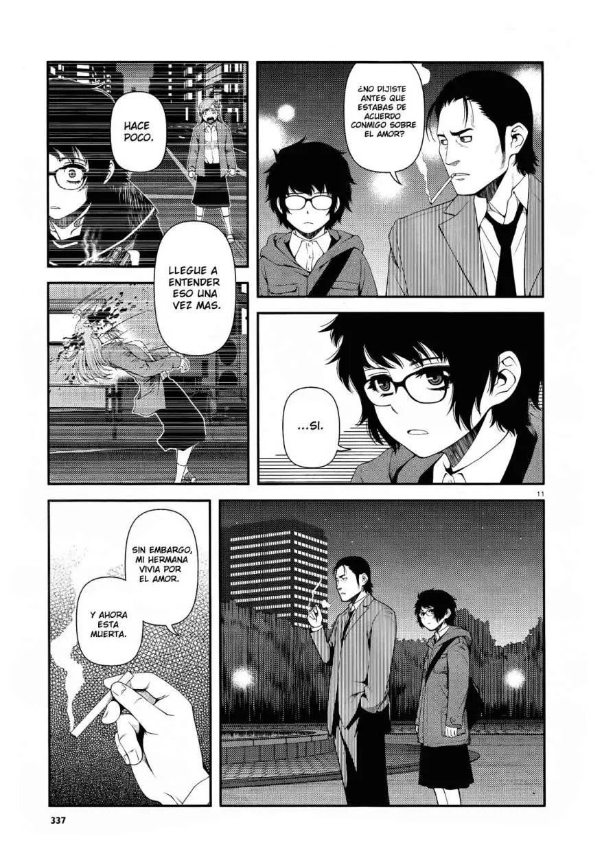 Fushi no Ryouken (2016) - Capítulo 11 - Página 12 - LectorTMOo