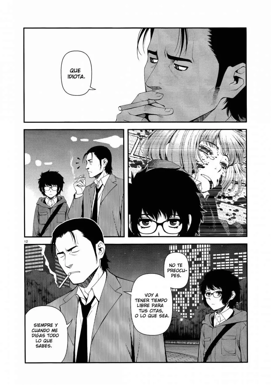 Fushi no Ryouken (2016) - Capítulo 11 - Página 13 - LectorTMOo