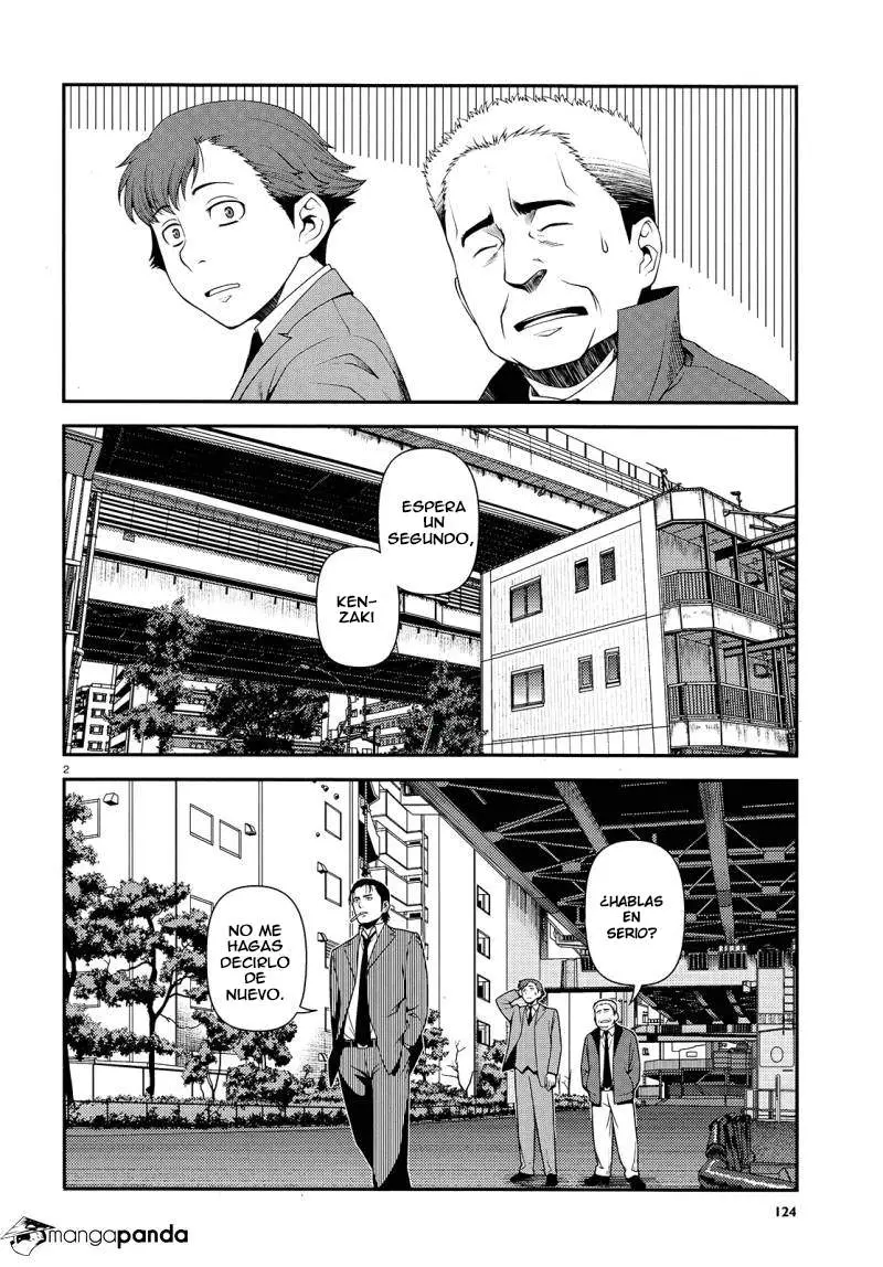 Fushi no Ryouken (2016) - Capítulo 12 - Página 2 - LectorTMOo