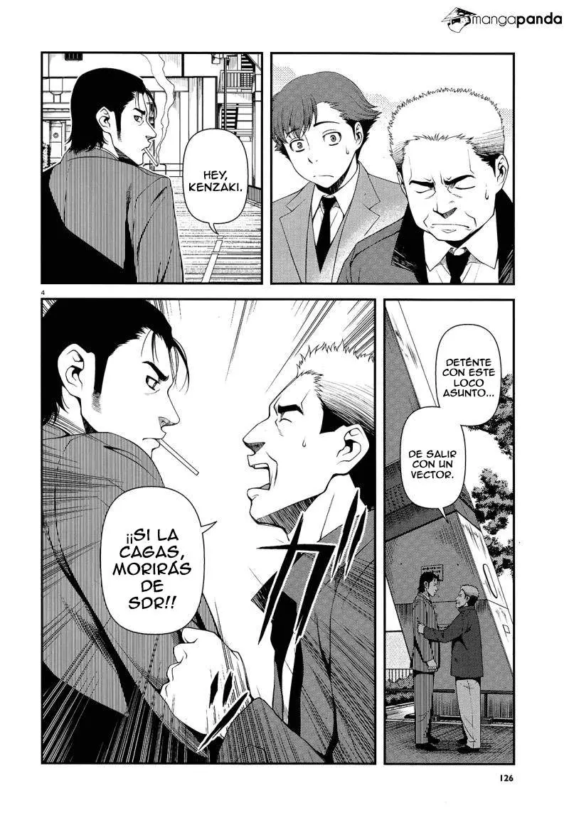 Fushi no Ryouken (2016) - Capítulo 12 - Página 4 - LectorTMOo