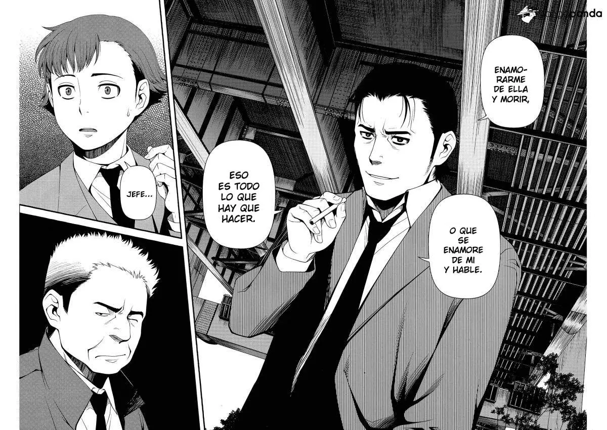 Fushi no Ryouken (2016) - Capítulo 12 - Página 12 - LectorTMOo