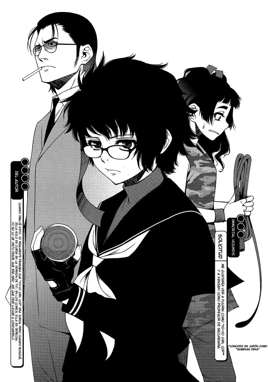 Fushi no Ryouken (2016) - Capítulo 13 - Página 26 - LectorTMOo