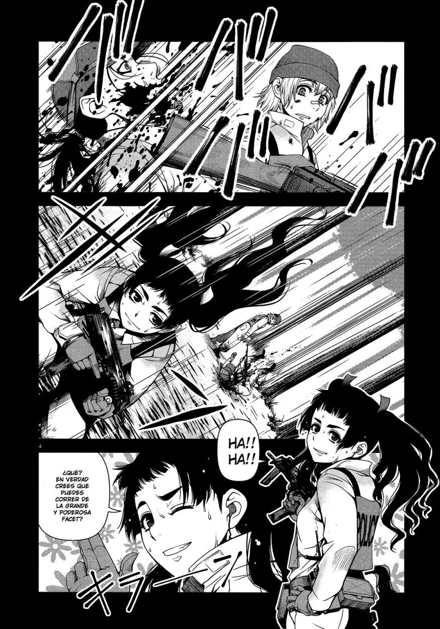 Fushi no Ryouken (2016) - Capítulo 14 - Página 5 - LectorTMOo