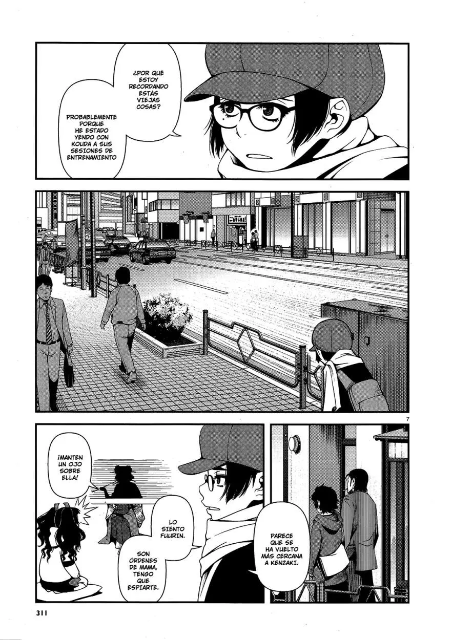Fushi no Ryouken (2016) - Capítulo 14 - Página 8 - LectorTMOo