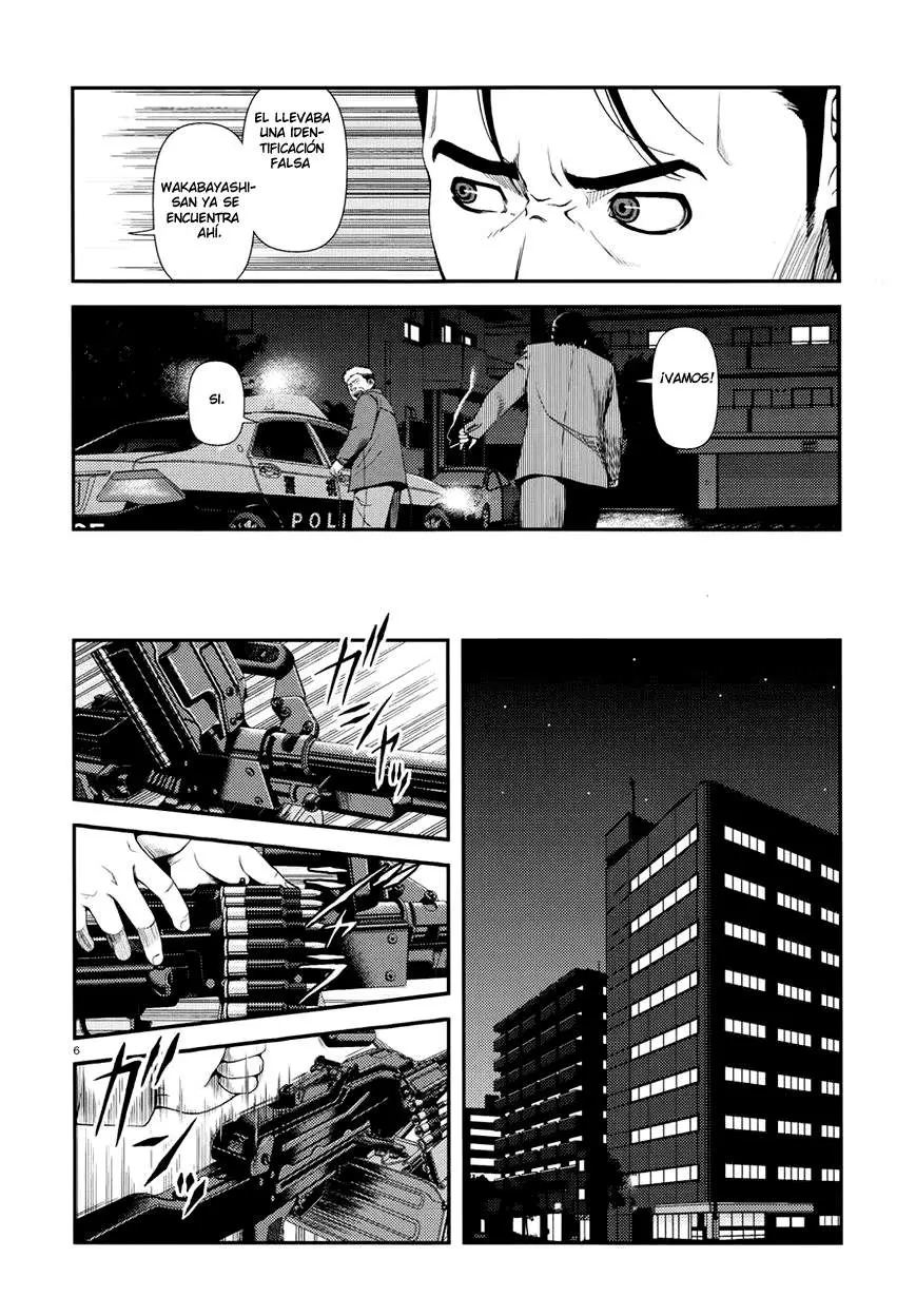 Fushi no Ryouken (2016) - Capítulo 2 - Página 7 - LectorTMOo