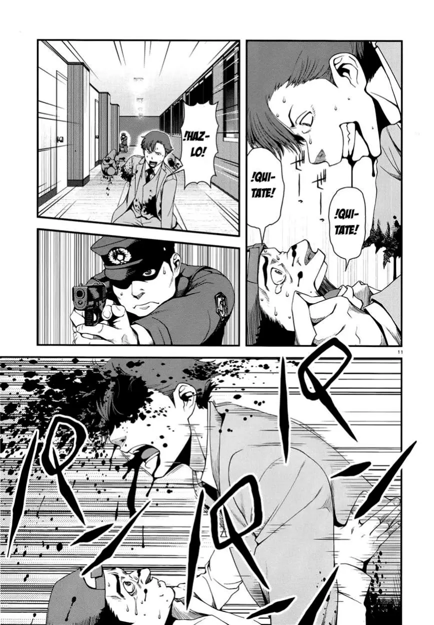 Fushi no Ryouken (2016) - Capítulo 2 - Página 12 - LectorTMOo