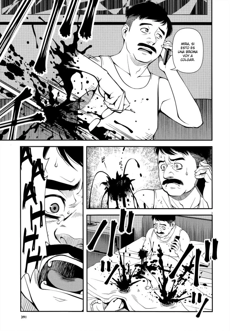 Fushi no Ryouken (2016) - Capítulo 20 - Página 4 - LectorTMOo