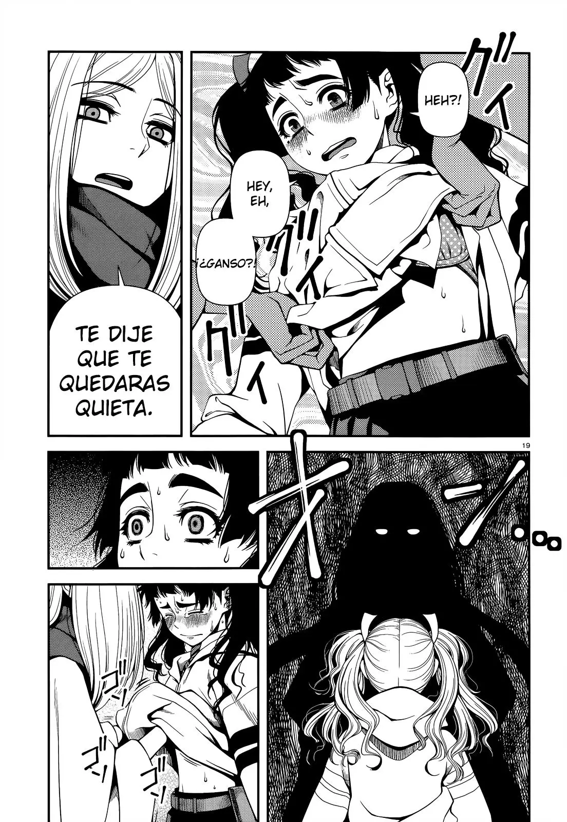 Fushi no Ryouken (2016) - Capítulo 21 - Página 20 - LectorTMOo